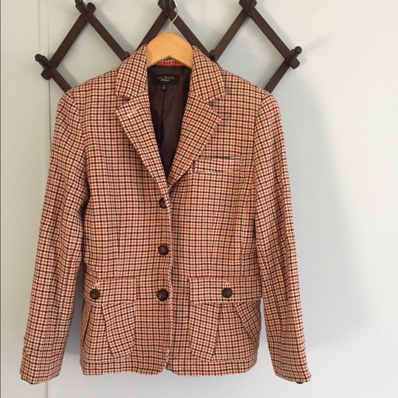 Talbots Blazer - Picture 2 of 4